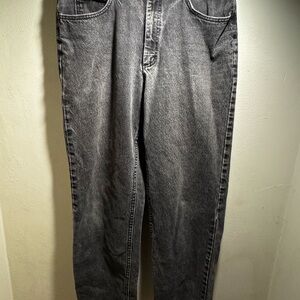 Lee’s Classic Gray Men's Jeans Size 36x34